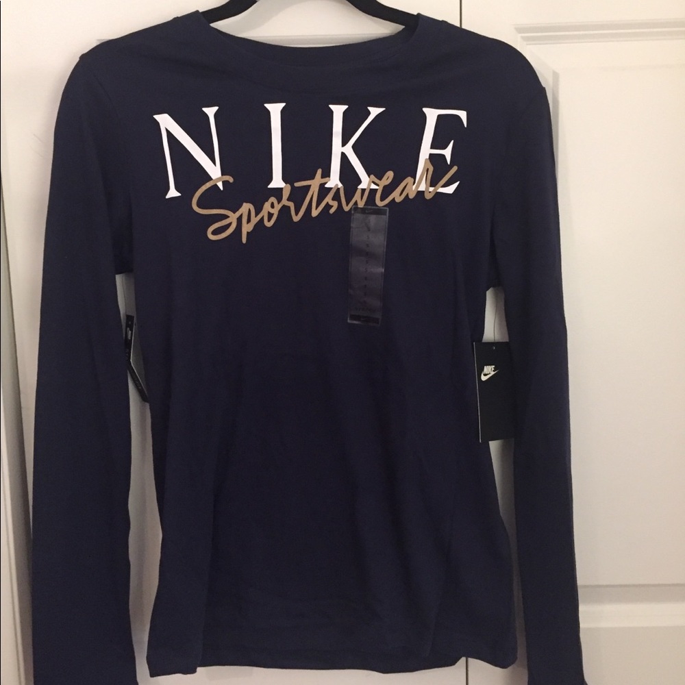 Nike athletic shirt